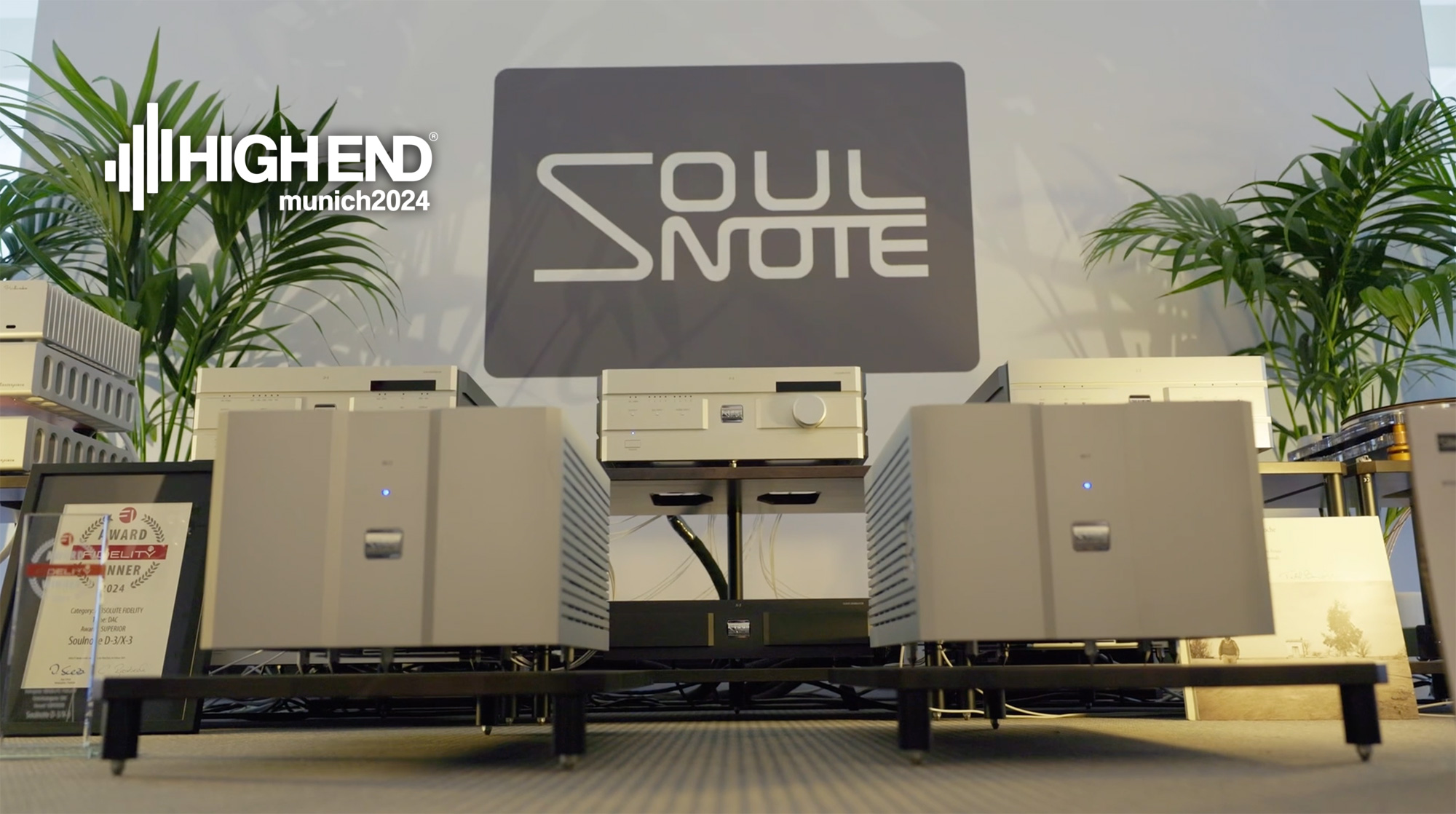 Soulnote Audio: Reviving the Soul of Sound